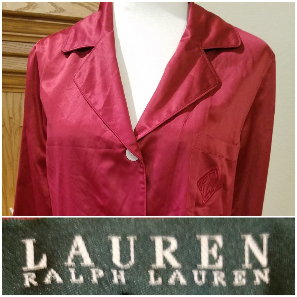 Lauren Ralph Lauren PJ's - Picture 2 of 5